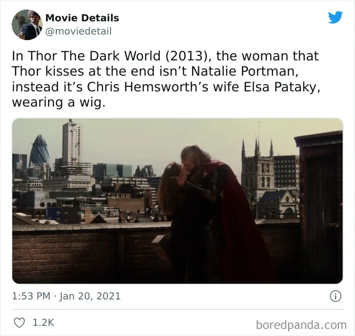 35 Obscure Movie Easter Eggs That You Might Have Missed, As Shared On This Twitter Account