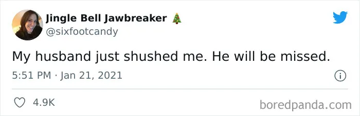 50 Funniest Marriage Tweets Shared In 2021