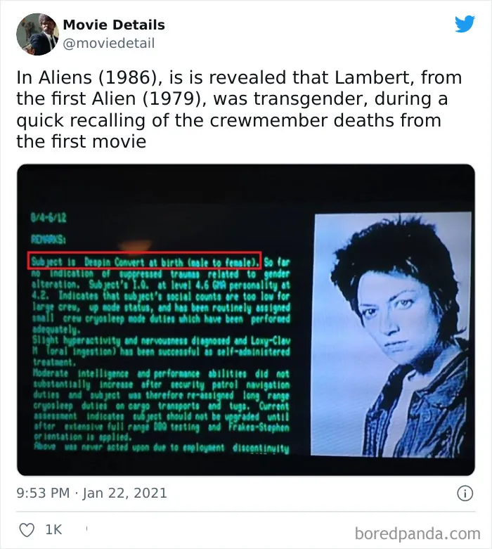 35 Obscure Movie Easter Eggs That You Might Have Missed, As Shared On This Twitter Account