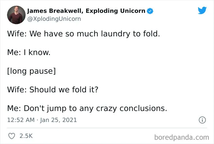 50 Funniest Marriage Tweets Shared In 2021