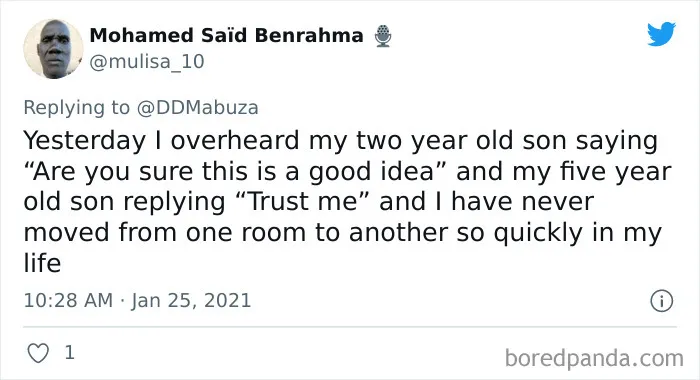 35 Times People Overheard Conversations That Were Too Good To Keep Private, So They Shared Them On Twitter