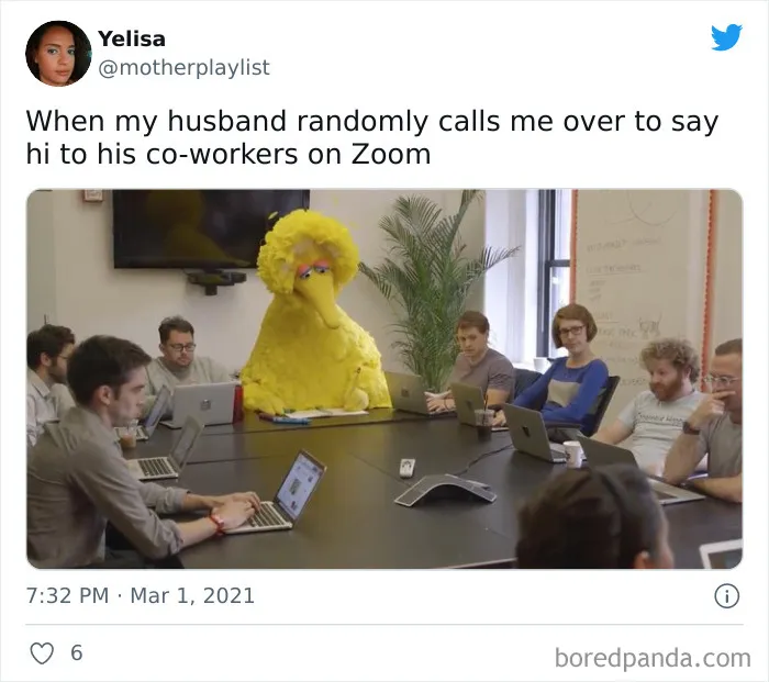 35 Hilarious Tweets That Show What People Learned About Their Partners While Working From Home