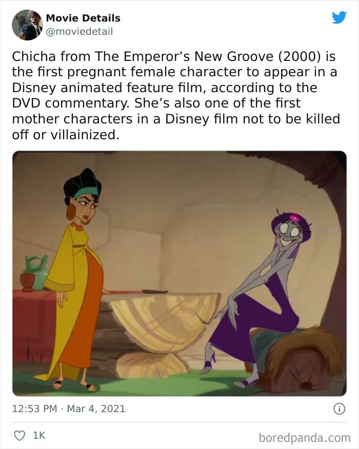 35 Obscure Movie Easter Eggs That You Might Have Missed, As Shared On This Twitter Account