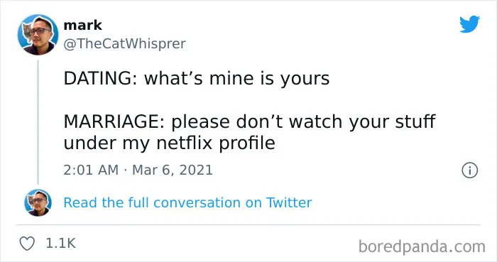 50 Funniest Marriage Tweets Shared In 2021