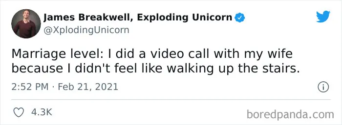 50 Funniest Marriage Tweets Shared In 2021
