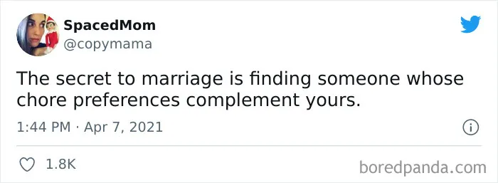 50 Funniest Marriage Tweets Shared In 2021