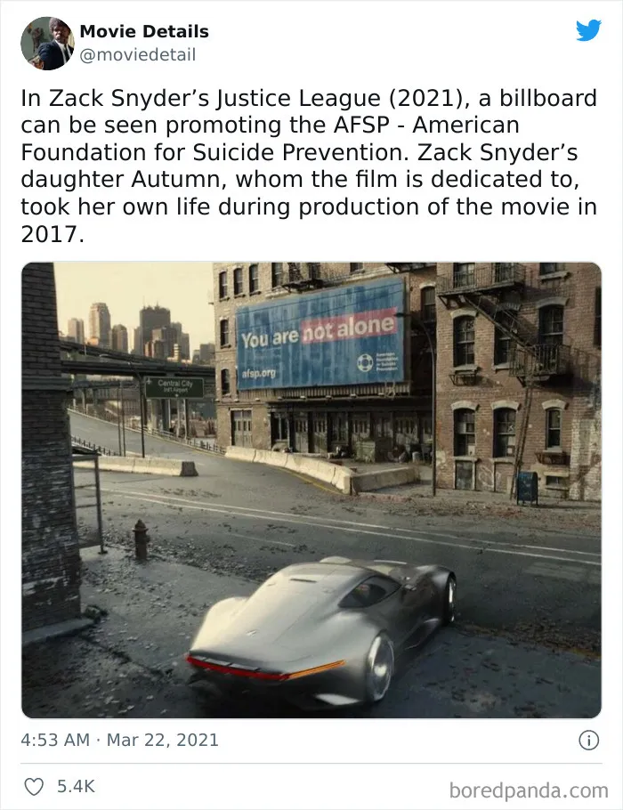 35 Obscure Movie Easter Eggs That You Might Have Missed, As Shared On This Twitter Account