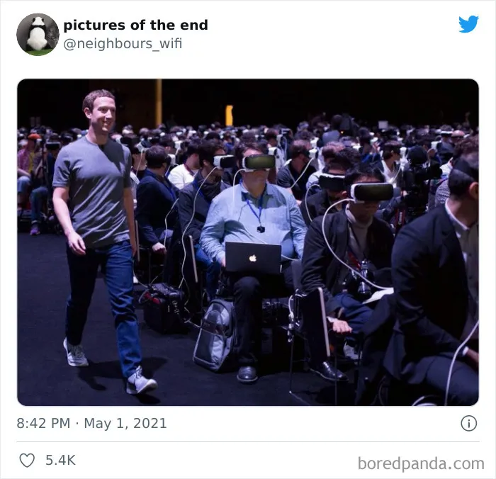 50 "Pictures Of The End" That Raise More Questions Than They Answer