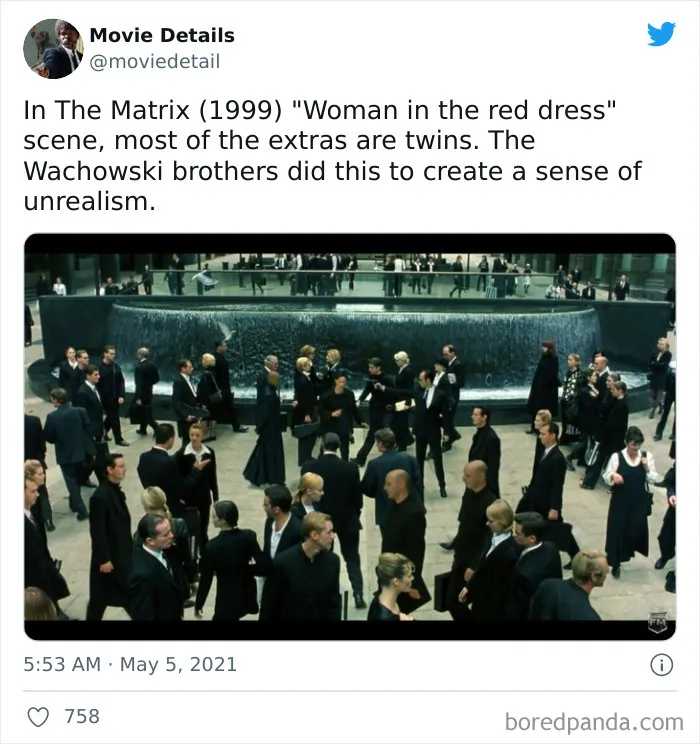 35 Obscure Movie Easter Eggs That You Might Have Missed, As Shared On This Twitter Account