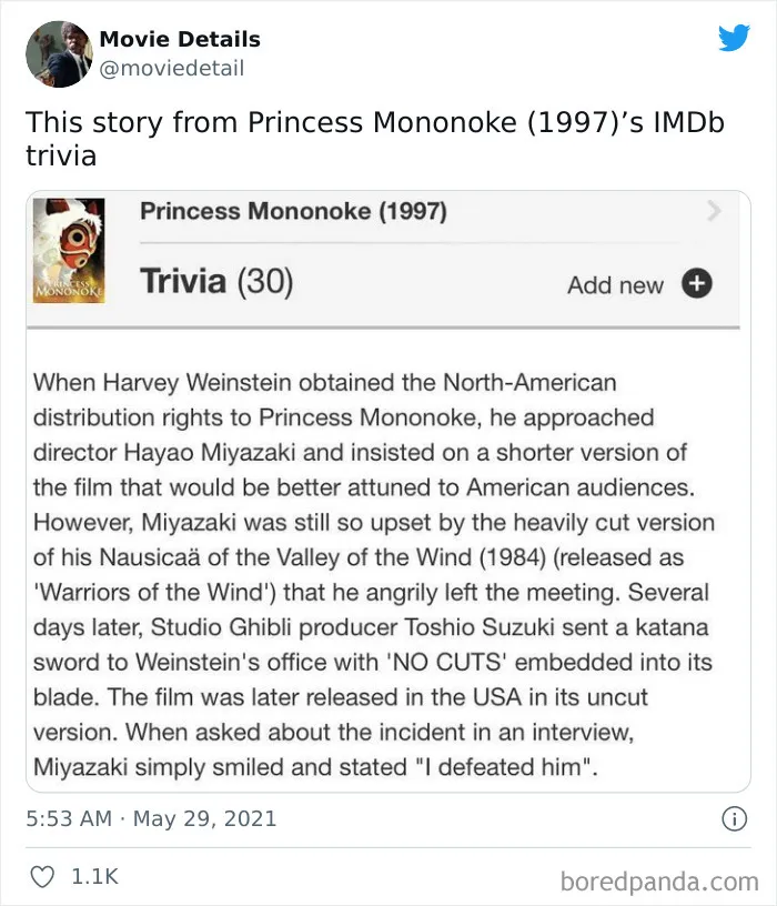 35 Obscure Movie Easter Eggs That You Might Have Missed, As Shared On This Twitter Account