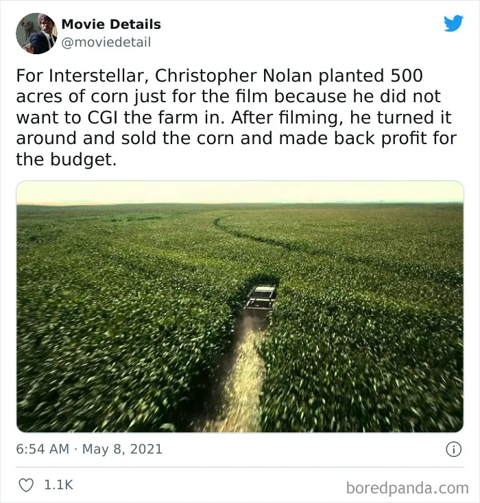 35 Obscure Movie Easter Eggs That You Might Have Missed, As Shared On This Twitter Account