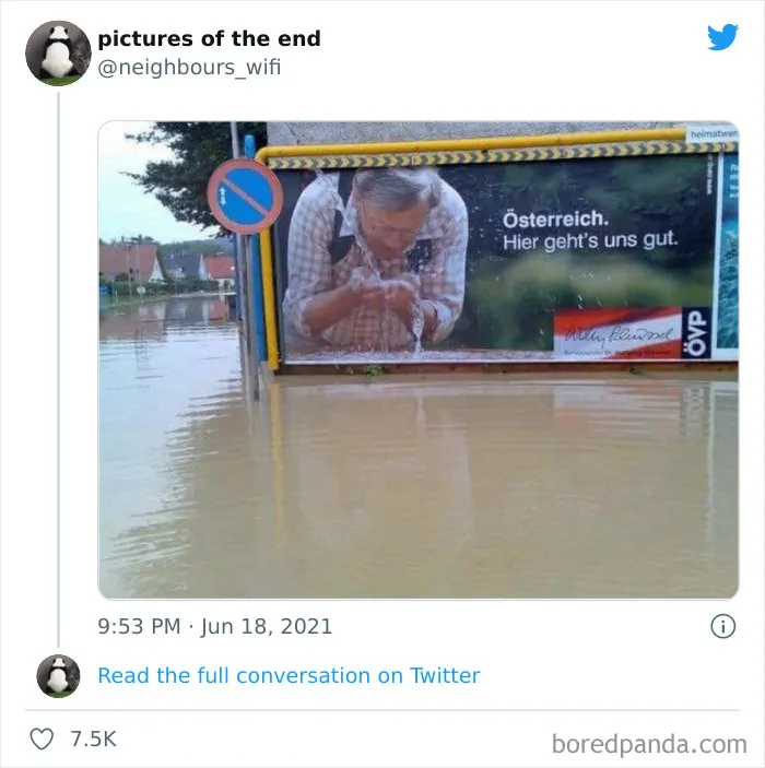 50 "Pictures Of The End" That Raise More Questions Than They Answer