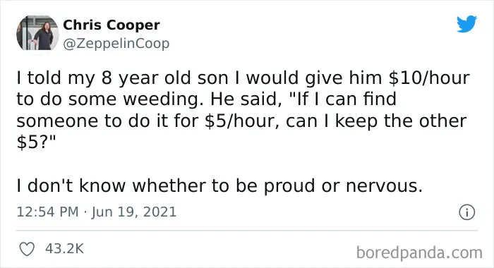 Capitalistic Kid