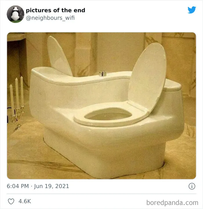50 "Pictures Of The End" That Raise More Questions Than They Answer