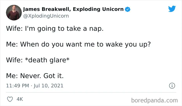 50 Funniest Marriage Tweets Shared In 2021