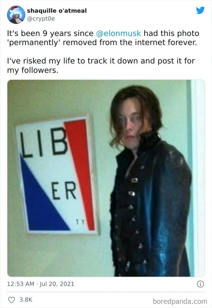 Thanks, I Hate Elon