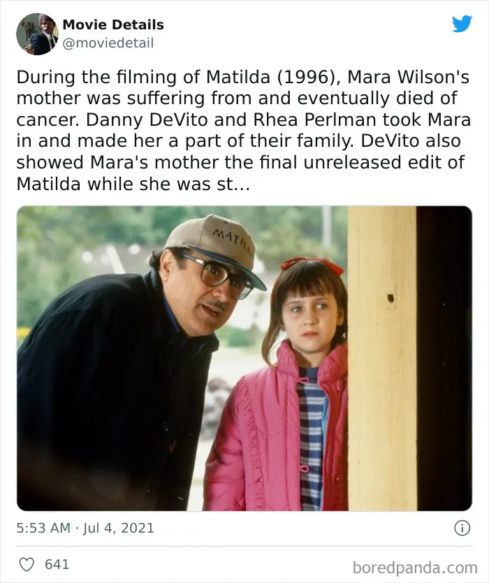 35 Obscure Movie Easter Eggs That You Might Have Missed, As Shared On This Twitter Account