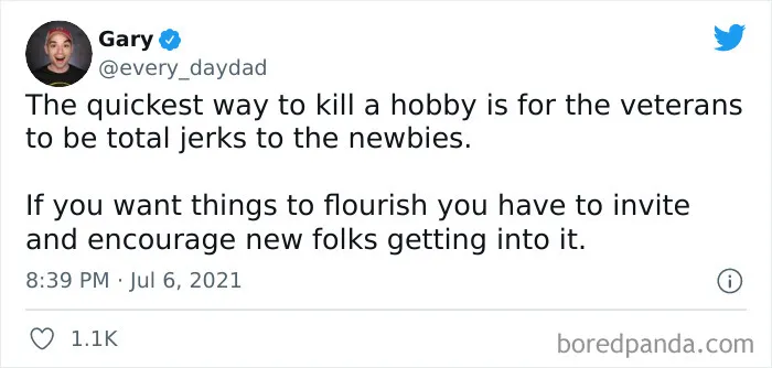 This Subreddit In A Nutshell. This Applies To So Many Communities