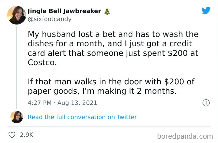 50 Funniest Marriage Tweets Shared In 2021