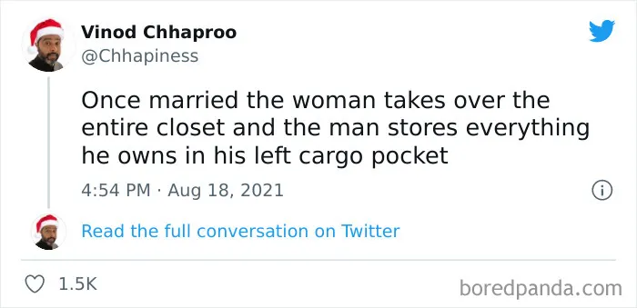 50 Funniest Marriage Tweets Shared In 2021