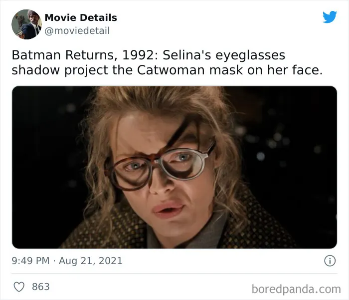 35 Obscure Movie Easter Eggs That You Might Have Missed, As Shared On This Twitter Account
