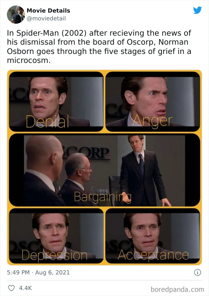 35 Obscure Movie Easter Eggs That You Might Have Missed, As Shared On This Twitter Account