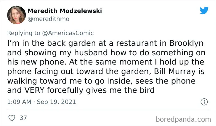 30 Times People Regretted Meeting Celebrities In Real Life Due To It Getting Awkward