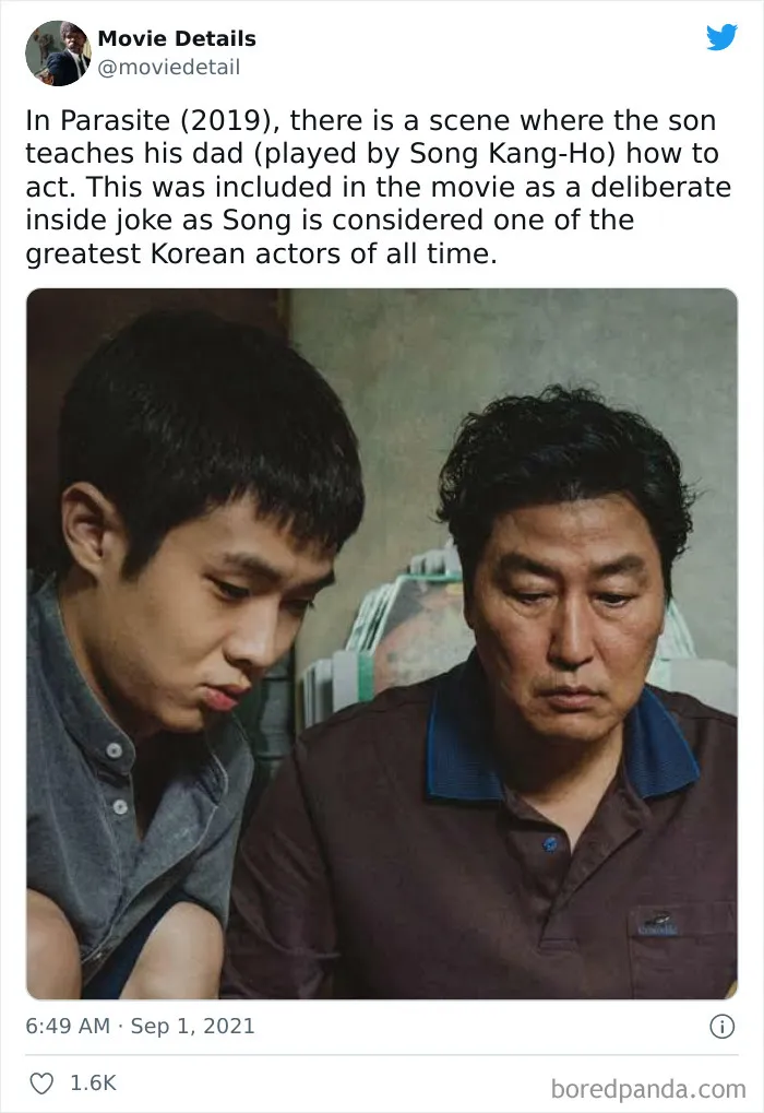 35 Obscure Movie Easter Eggs That You Might Have Missed, As Shared On This Twitter Account