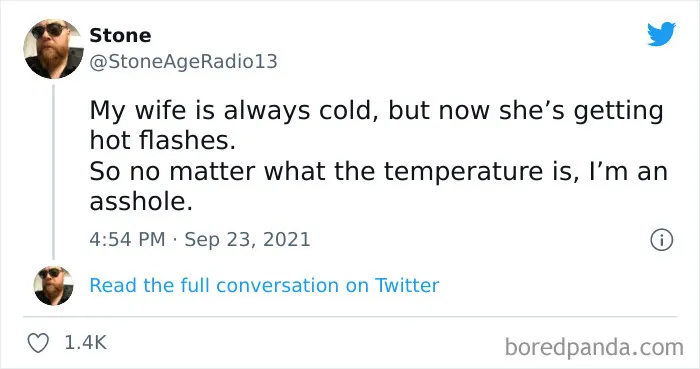 50 Funniest Marriage Tweets Shared In 2021