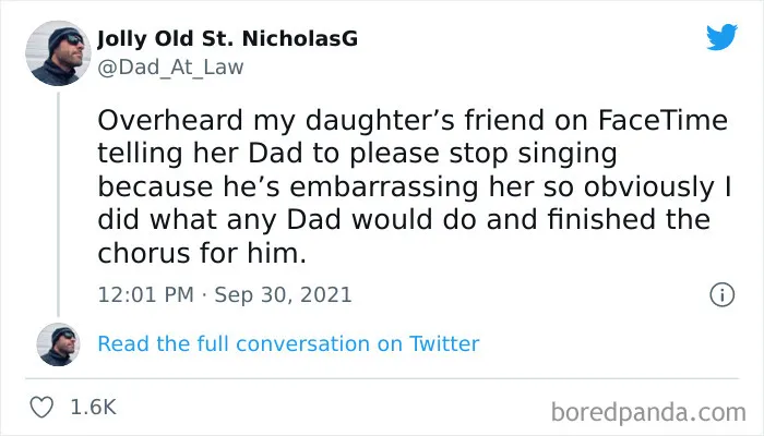 40 Of The Funniest Dads In 2021