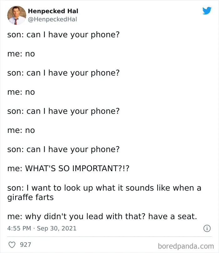 40 Of The Funniest Dads In 2021