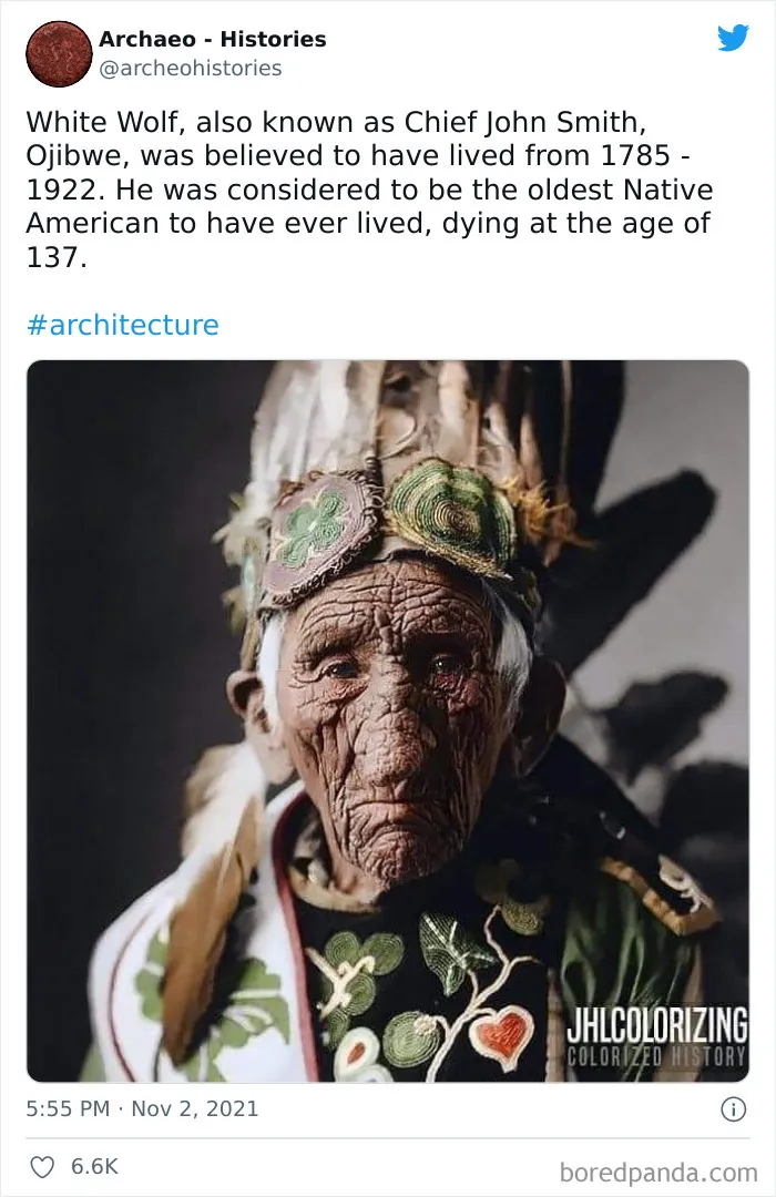 This Twitter Account Shares Interesting Historical Facts The World Should Not Forget (40 Pics)