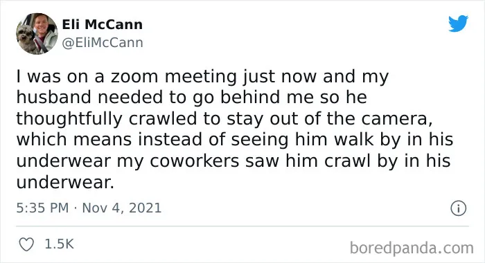 35 Hilarious Tweets That Show What People Learned About Their Partners While Working From Home