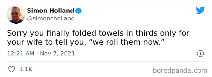 50 Funniest Marriage Tweets Shared In 2021