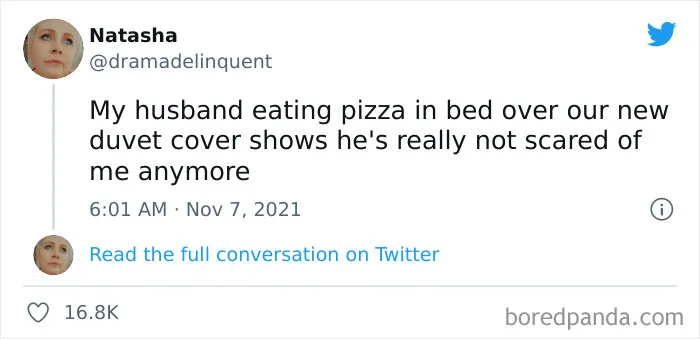 50 Funniest Marriage Tweets Shared In 2021
