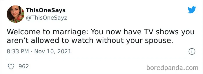 50 Funniest Marriage Tweets Shared In 2021