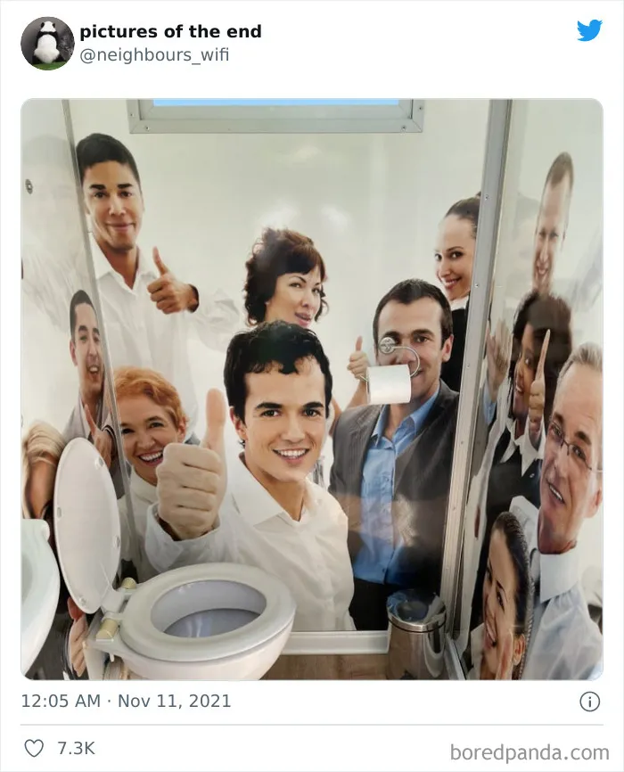 32 "Imágenes del fin" que provocan muchas preguntas