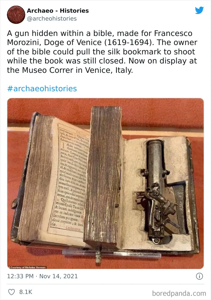 This Twitter Account Shares Interesting Historical Facts The World Should Not Forget (40 Pics)