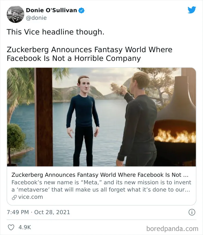 26 Weird Things That Happened In 2021 That Somehow Made The News