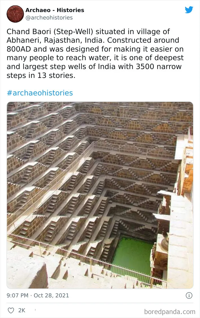 This Twitter Account Shares Interesting Historical Facts The World Should Not Forget (40 Pics)