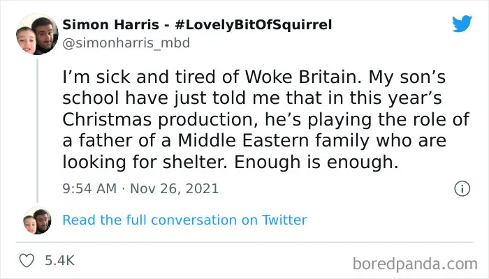 35 Of The Best Christmas Tweets This Year