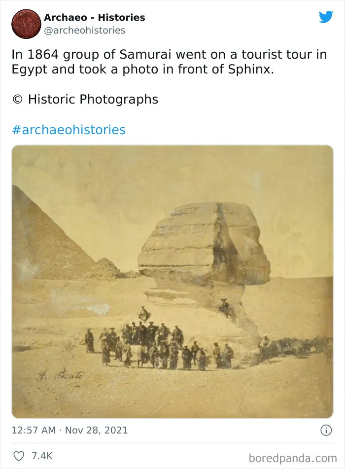 This Twitter Account Shares Interesting Historical Facts The World Should Not Forget (40 Pics)