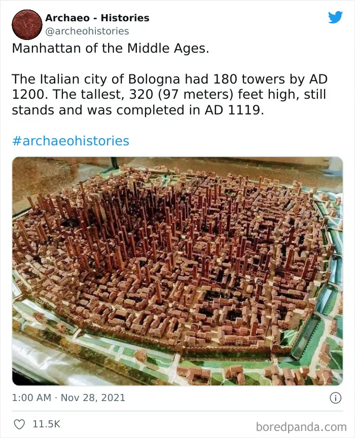 This Twitter Account Shares Interesting Historical Facts The World Should Not Forget (40 Pics)