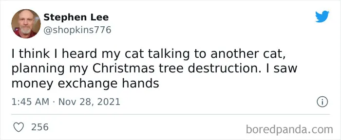 35 Of The Best Christmas Tweets This Year