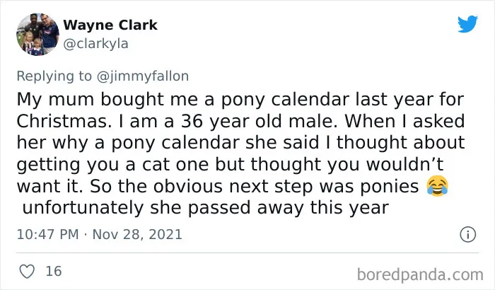 30 Of The Worst Gifts People Ever Received, As Shared For Jimmy Fallon’s Challenge