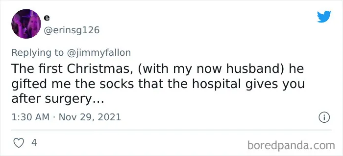 30 Of The Worst Gifts People Ever Received, As Shared For Jimmy Fallon’s Challenge