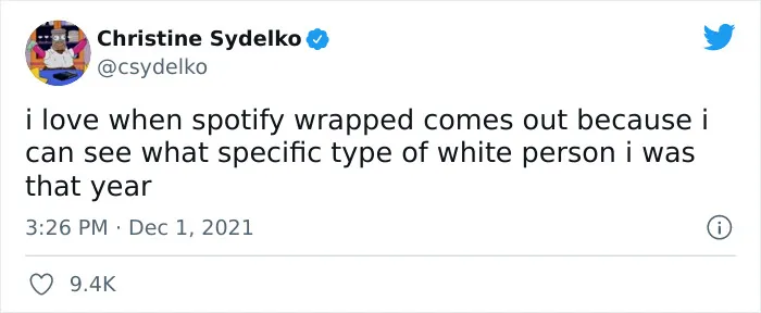 People Are Cracking Up At These 30 Spotify Wrapped 2021 Memes And Reactions