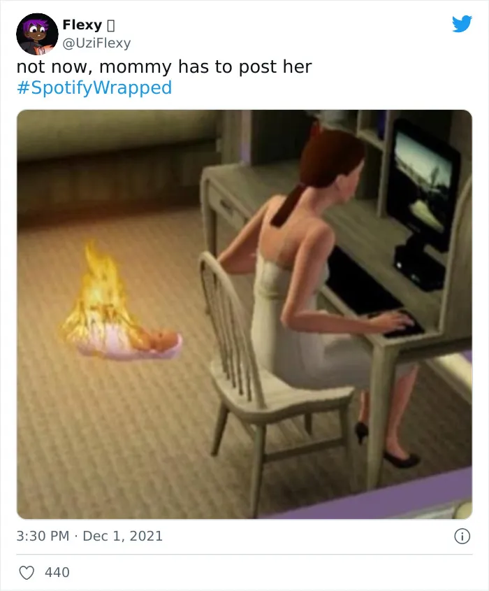 People Are Cracking Up At These 30 Spotify Wrapped 2021 Memes And Reactions