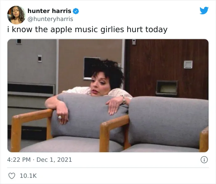 People Are Cracking Up At These 30 Spotify Wrapped 2021 Memes And Reactions