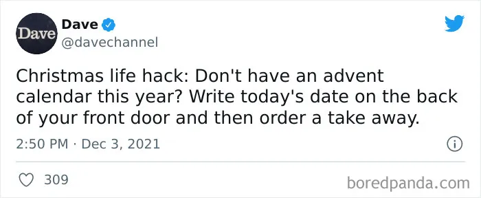 35 Of The Best Christmas Tweets This Year